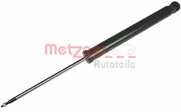 Metzger 2340025 Rear oil and gas suspension shock absorber 2340025