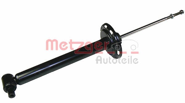 Metzger 2340027 Rear oil and gas suspension shock absorber 2340027