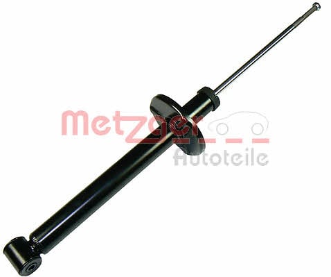 Metzger 2340076 Rear oil and gas suspension shock absorber 2340076