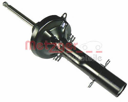 Metzger 2340077 Front oil and gas suspension shock absorber 2340077