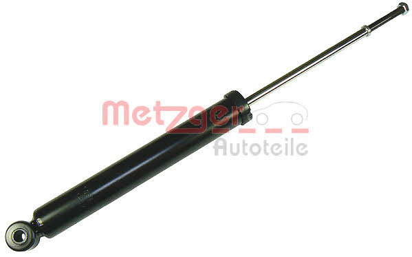 Metzger 2340083 Rear oil and gas suspension shock absorber 2340083