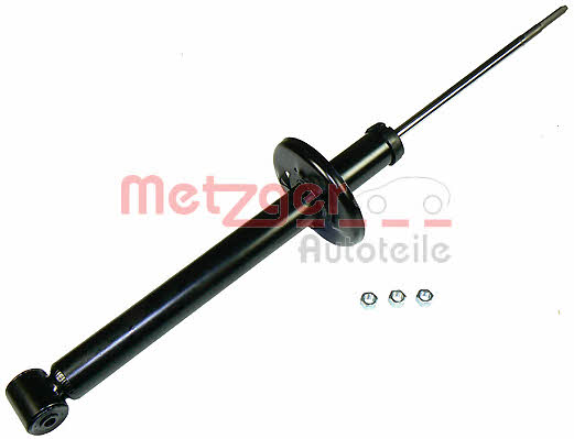 Metzger 2340086 Rear oil and gas suspension shock absorber 2340086