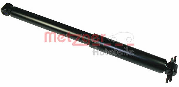 Metzger 2340142 Rear oil and gas suspension shock absorber 2340142