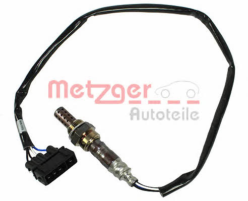 Metzger 0893037 Lambda sensor 0893037