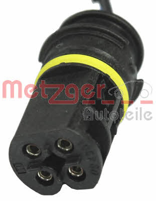 Metzger 0893041 Lambda sensor 0893041