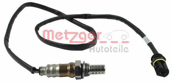 Metzger 0893065 Lambda sensor 0893065
