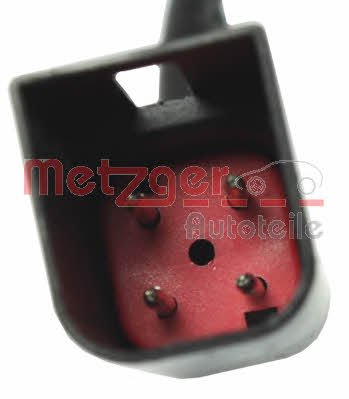 Metzger 0893066 Lambda sensor 0893066