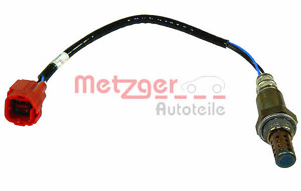 Metzger 0893106 Lambda sensor 0893106