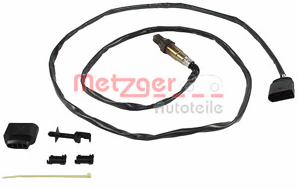 Metzger 0893178 Lambda sensor 0893178