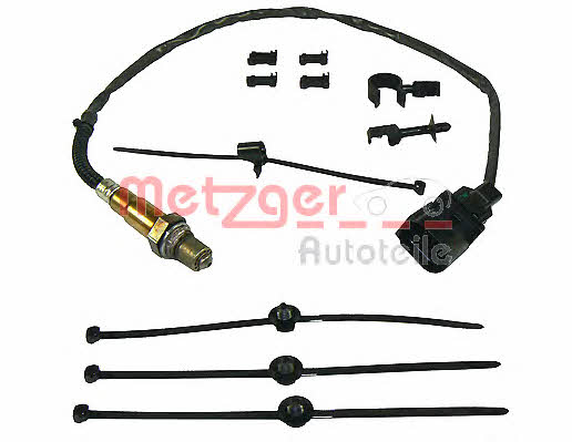 Metzger 0893179 Lambda sensor 0893179