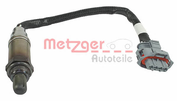 Metzger 0893182 Lambda sensor 0893182