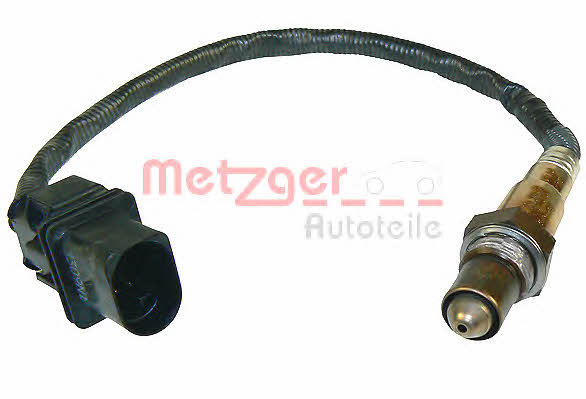 Metzger 0893198 Lambda sensor 0893198