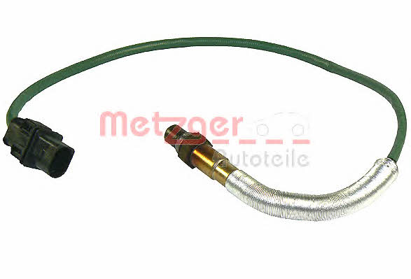 Metzger 0893252 Lambda sensor 0893252