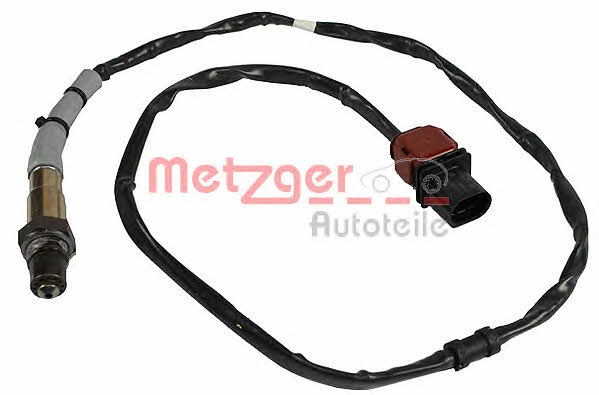 Metzger 0893255 Lambda sensor 0893255