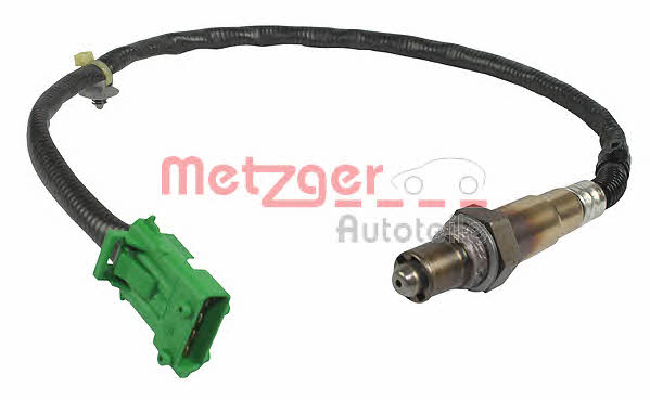 Metzger 0893334 Lambda sensor 0893334