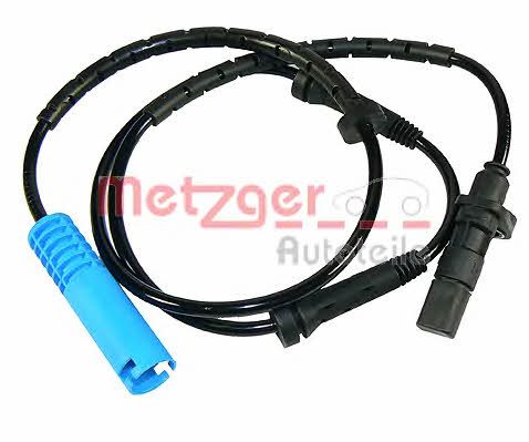 Metzger 0900008 Sensor ABS 0900008