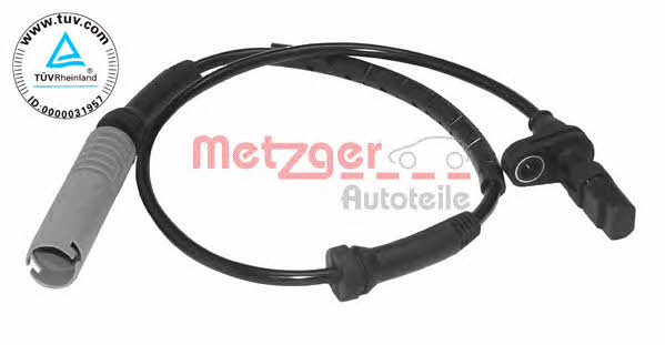 Metzger 0900014 Sensor ABS 0900014