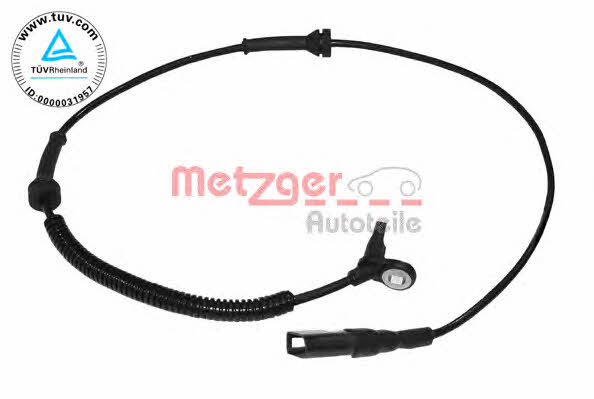 Metzger 0900020 Sensor ABS 0900020