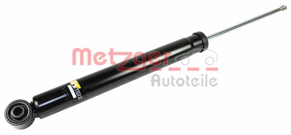 Metzger 2340324 Rear oil and gas suspension shock absorber 2340324
