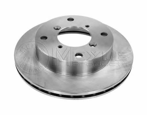 Meyle 33-15 521 0002 Front brake disc ventilated 33155210002