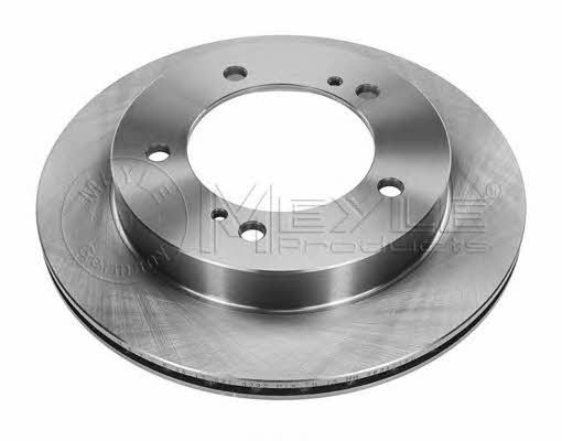 Meyle 33-15 521 0003 Front brake disc ventilated 33155210003