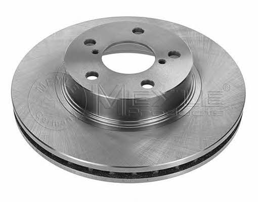 Meyle 34-15 521 0002 Front brake disc ventilated 34155210002