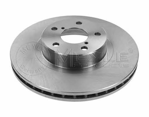 Meyle 34-15 521 0003 Front brake disc ventilated 34155210003