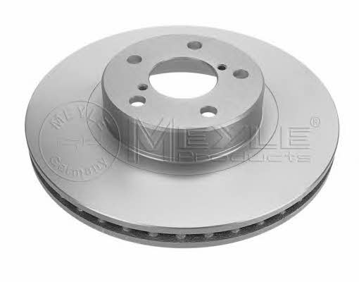 Meyle 34-15 521 0003/PD Front brake disc ventilated 34155210003PD
