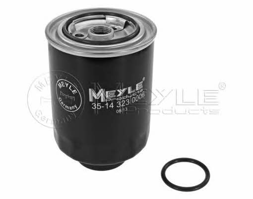 Meyle 35-14 323 0006 Fuel filter 35143230006