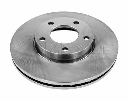 Meyle 35-15 521 0028 Front brake disc ventilated 35155210028