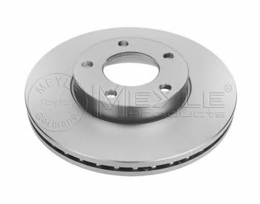 Meyle 35-15 521 0028/PD Front brake disc ventilated 35155210028PD