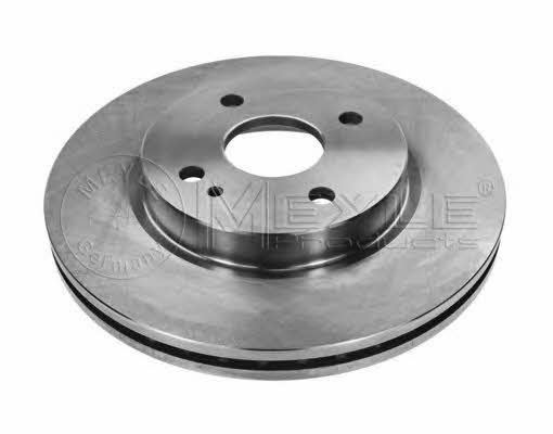 Meyle 35-15 521 0030 Front brake disc ventilated 35155210030