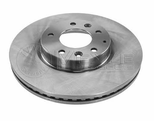 Meyle 35-15 521 0031 Front brake disc ventilated 35155210031