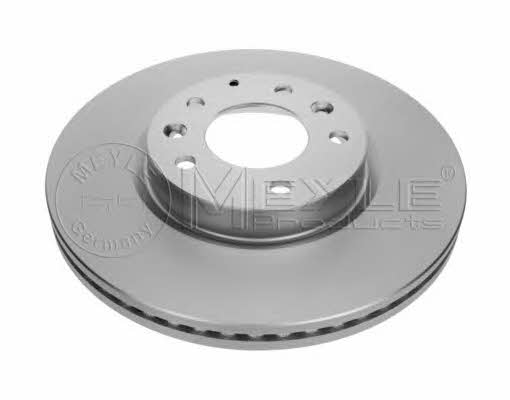 Meyle 35-15 521 0031/PD Front brake disc ventilated 35155210031PD