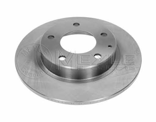 Meyle 35-15 523 0001 Rear brake disc, non-ventilated 35155230001