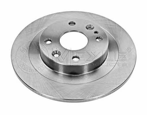Meyle 35-15 523 0005 Rear ventilated brake disc 35155230005