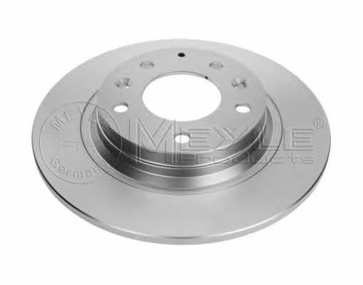 Meyle 35-15 523 0014/PD Rear brake disc, non-ventilated 35155230014PD