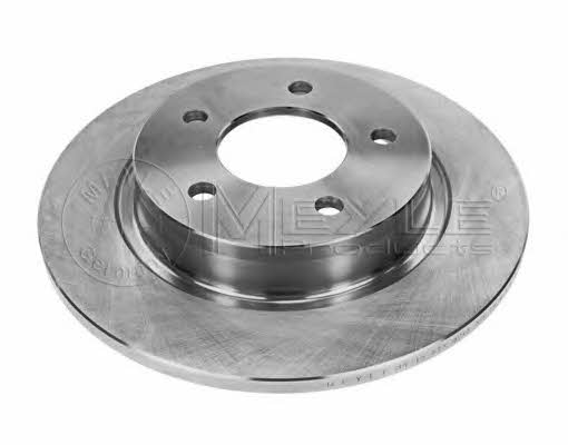 Meyle 35-15 523 0024 Rear brake disc, non-ventilated 35155230024