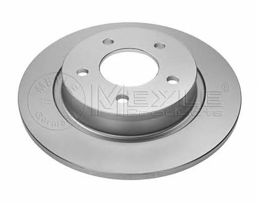 Meyle 35-15 523 0024/PD Rear brake disc, non-ventilated 35155230024PD
