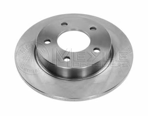 Meyle 35-15 523 0025 Rear brake disc, non-ventilated 35155230025
