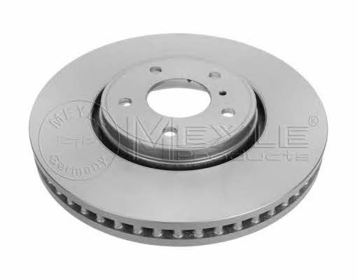 Meyle 36-15 521 0030/PD Front brake disc ventilated 36155210030PD