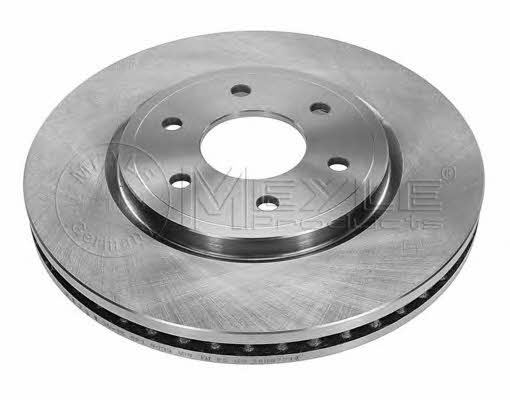 Meyle 36-15 521 0033 Front brake disc ventilated 36155210033