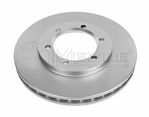 Meyle 36-15 521 0037/PD Front brake disc ventilated 36155210037PD