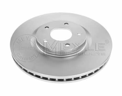 Meyle 36-15 521 0045/PD Front brake disc ventilated 36155210045PD