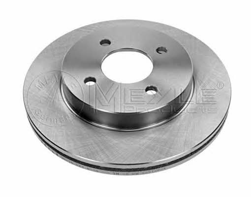Meyle 36-15 521 0046 Front brake disc ventilated 36155210046