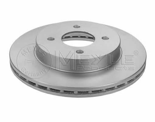 Meyle 36-15 521 0046/PD Front brake disc ventilated 36155210046PD