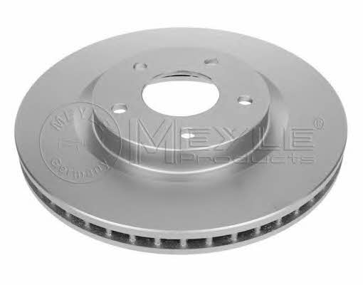 Meyle 36-15 521 0047/PD Front brake disc ventilated 36155210047PD