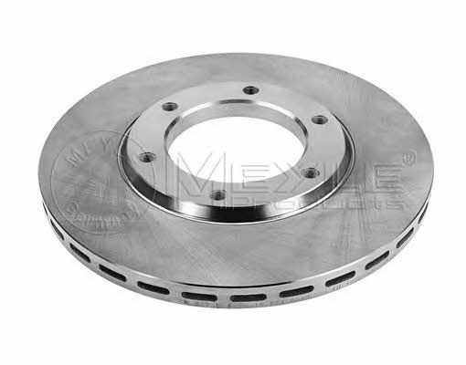 Meyle 36-15 521 0048 Front brake disc ventilated 36155210048