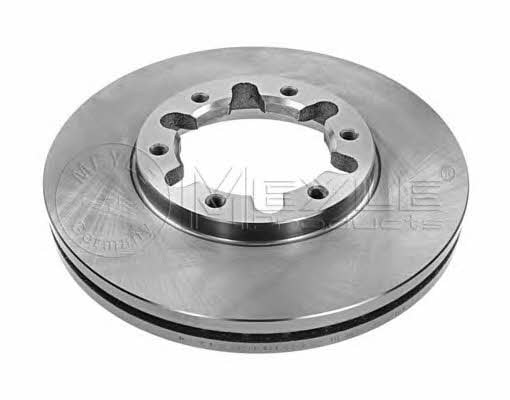 Meyle 36-15 521 0049 Front brake disc ventilated 36155210049