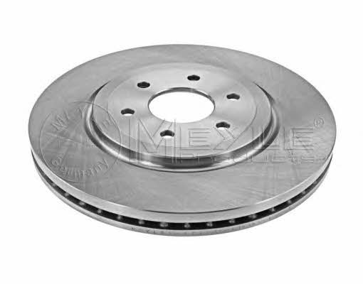 Meyle 36-15 521 0051 Front brake disc ventilated 36155210051